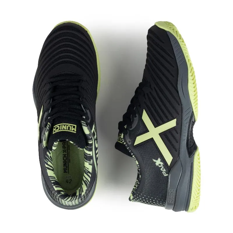 Munich Padx 65 Baskets noires