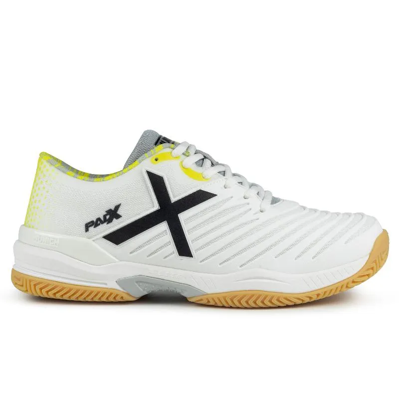 Munich Padx 67 White Sneakers