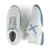 Zapatillas de Padel Munich Padx 69 Azul Mujer