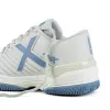 Zapatillas de Padel Munich Padx 69 Azul Mujer
