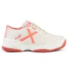 Zapatillas de Padel Munich Padx 71 Blanco Mujer