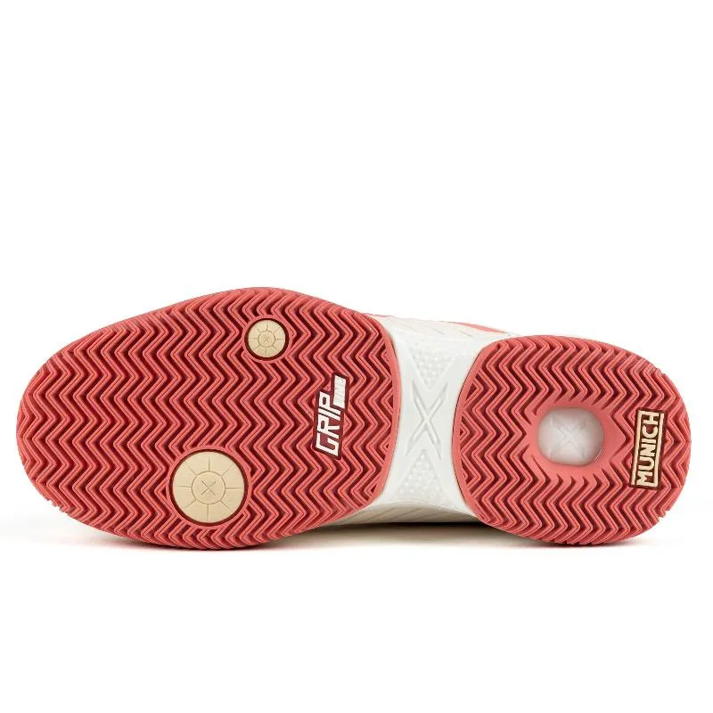 Munich Padx 71 White Women''''s Sneakers