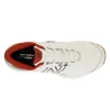 New Balance 696V5 Branco Vermelho Ténis