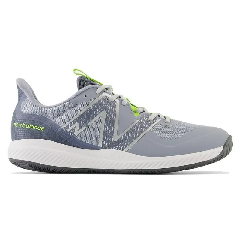 New Balance 796V3 Cinza Branco Tênis