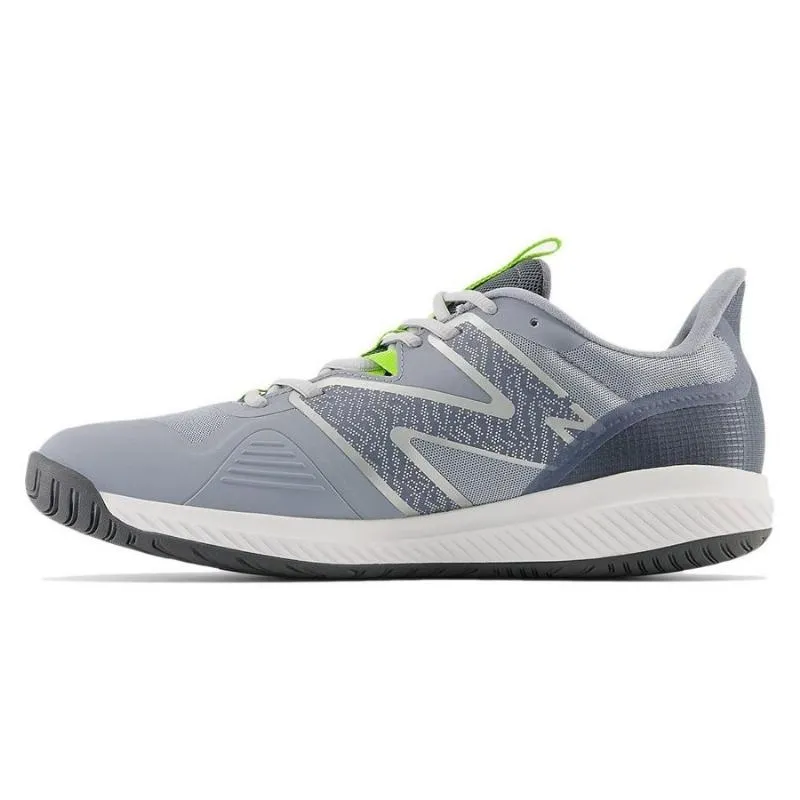 New Balance 796V3 Cinza Branco Tênis