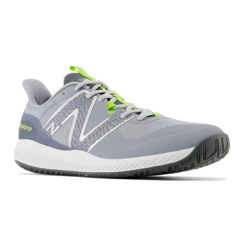 New Balance 796V3 Cinza Branco Tênis