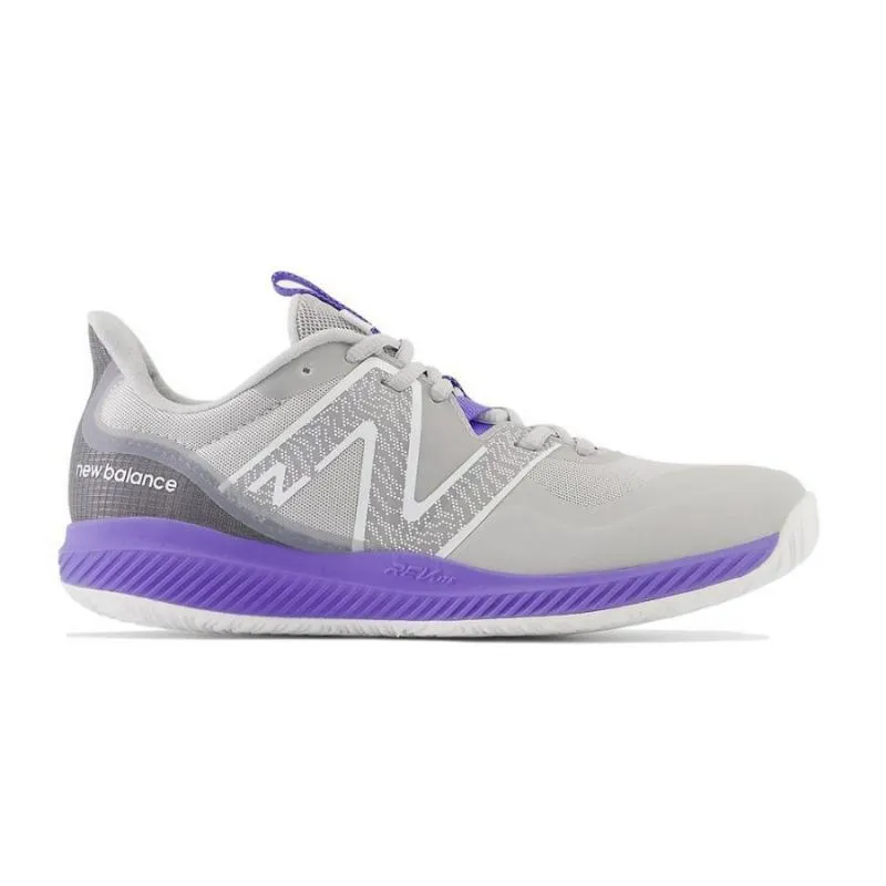 Sapatilhas New Balance 796V3 Cinza Violeta Mulher