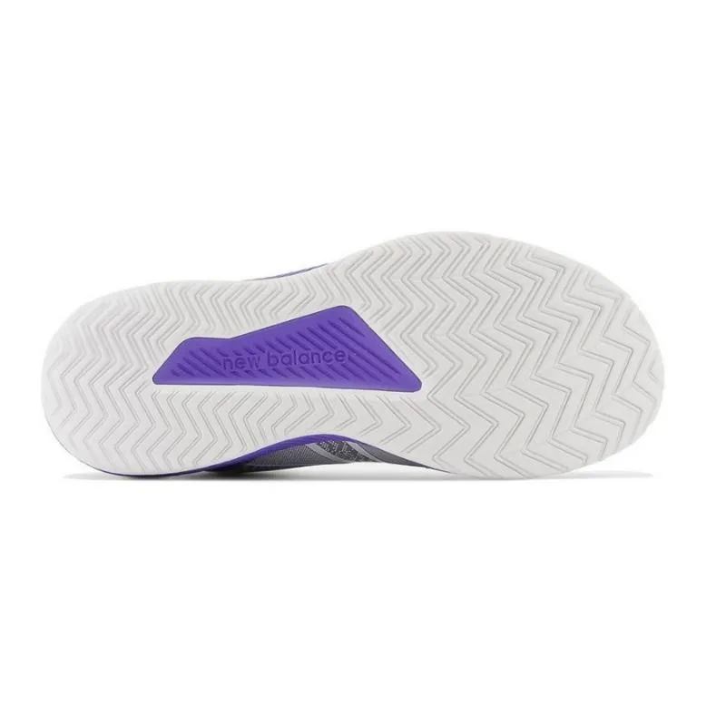 Sapatilhas New Balance 796V3 Cinza Violeta Mulher