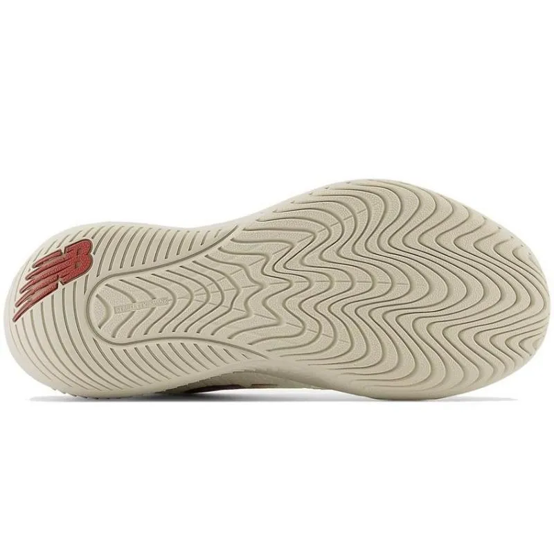 Zapatillas de Padel New Balance Célula de Combustível 996V5 Blanco Verde Mujer