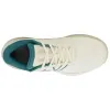 Zapatillas de Padel New Balance Célula de Combustível 996V5 Blanco Verde Mujer