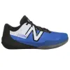 Zapatillas de Padel New Balance Célula de Combustível 996V5 Azul Negro
