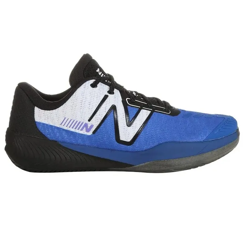 Zapatillas de Padel New Balance Célula de Combustível 996V5 Azul Negro