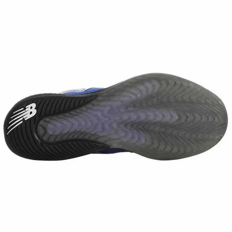 Zapatillas de Padel New Balance Célula de Combustível 996V5 Azul Negro