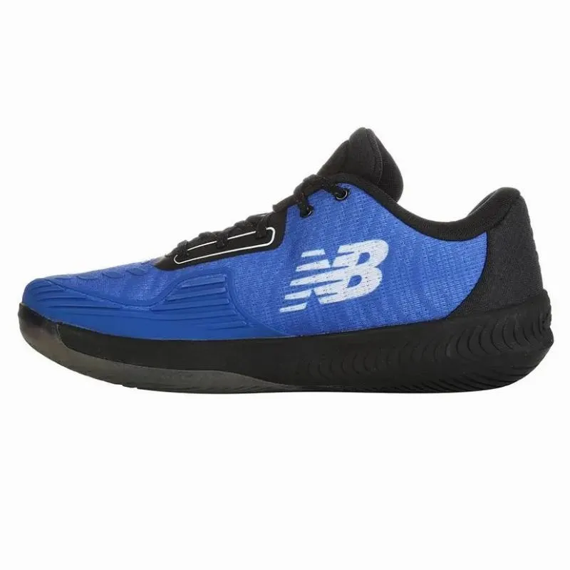 Zapatillas de Padel New Balance Célula de Combustível 996V5 Azul Negro