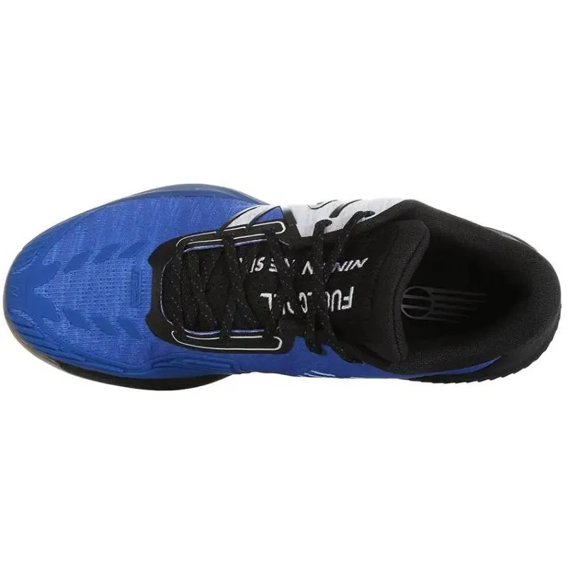 Zapatillas de Padel New Balance Célula de Combustível 996V5 Azul Negro