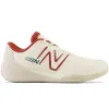 Zapatillas de Padel New Balance Célula de Combustível 996V5 Blanco Rojo