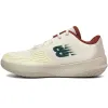 Zapatillas de Padel New Balance Célula de Combustível 996V5 Blanco Rojo