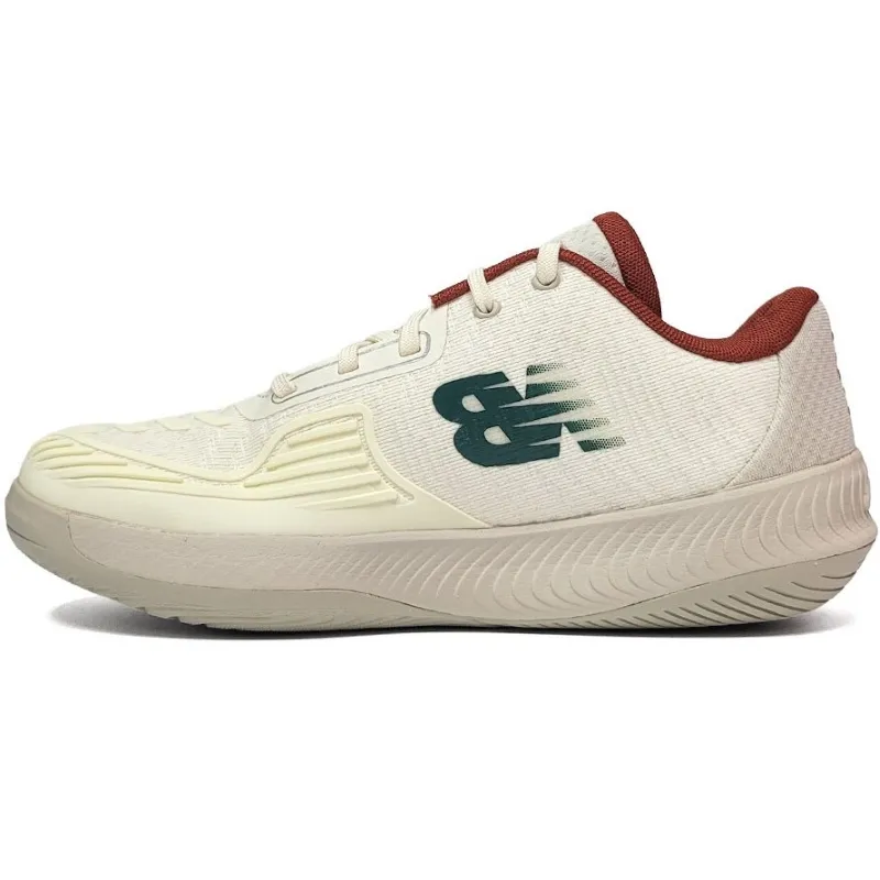 Zapatillas de Padel New Balance Célula de Combustível 996V5 Blanco Rojo