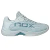 Tênis femininos Nox AT10 Lux Azul Turquesa Claro