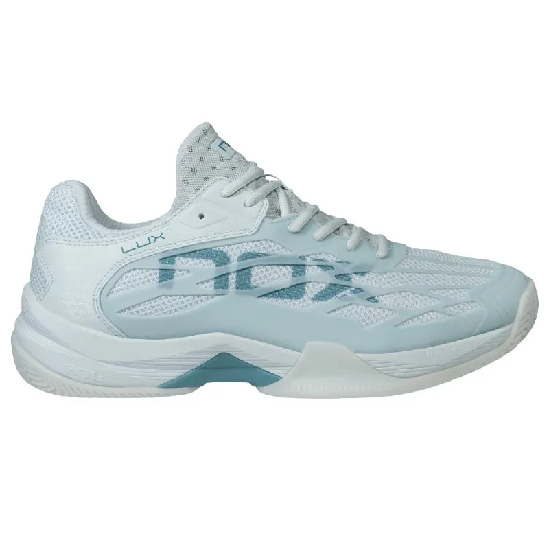 Tênis femininos Nox AT10 Lux Azul Turquesa Claro