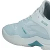 Tênis femininos Nox AT10 Lux Azul Turquesa Claro