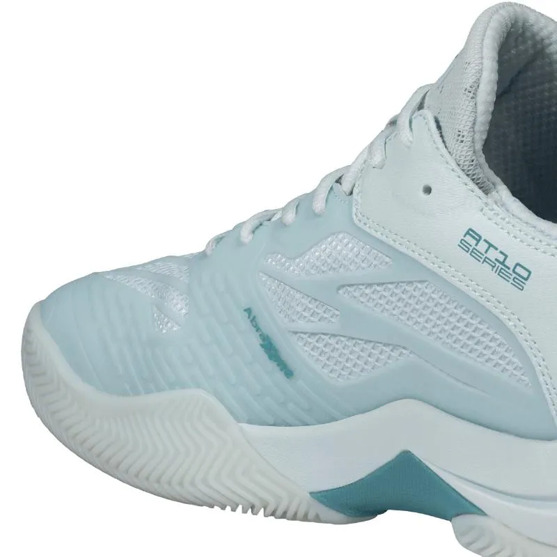 Tênis femininos Nox AT10 Lux Azul Turquesa Claro