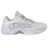 Tênis Nox AT10 Lux White Light Gray