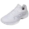 Tênis Nox AT10 Lux White Light Gray