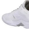 Tênis Nox AT10 Lux White Light Gray