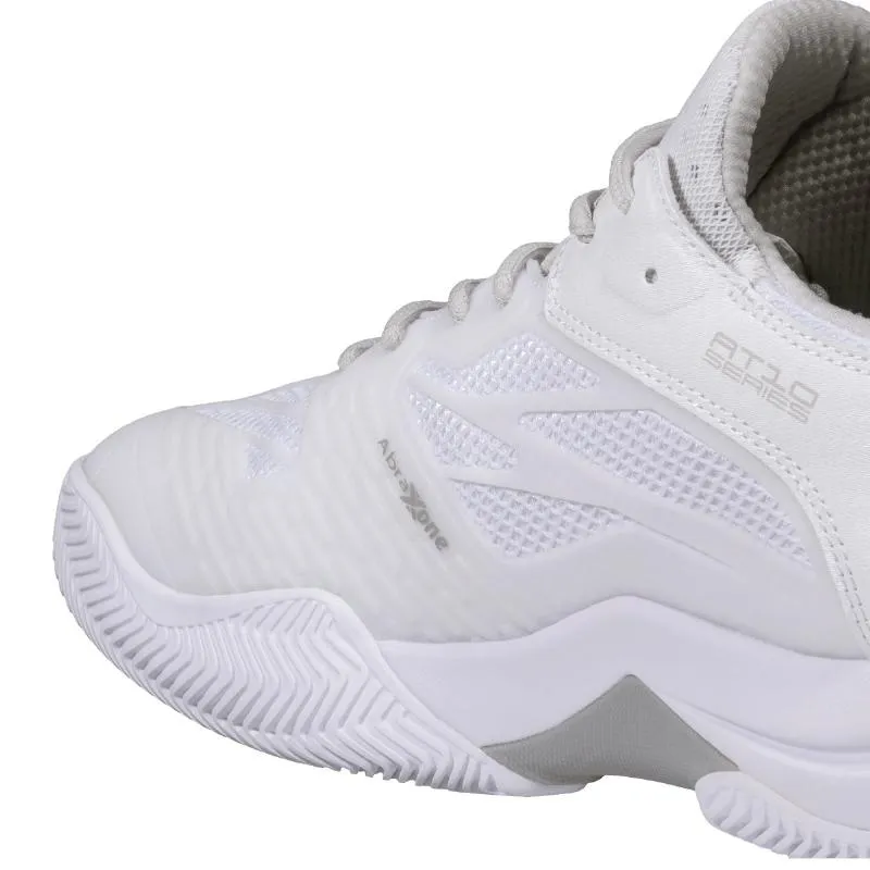 Tênis Nox AT10 Lux White Light Gray