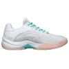 Tênis femininos Nox AT10 Lux Branco Rosa