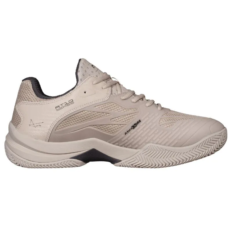 Tênis Nox AT10 Lux Feather Grey Preto