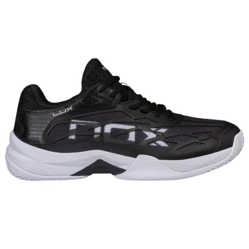 Nox AT10 Lux Black White Sneakers