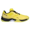 Tênis Nox AT10 Pro Amarelo Preto