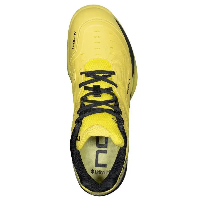 Tênis Nox AT10 Pro Amarelo Preto