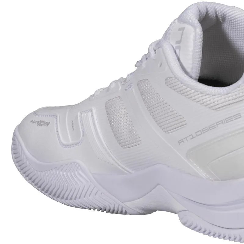 Tênis Nox AT10 Pro Branco Cinza