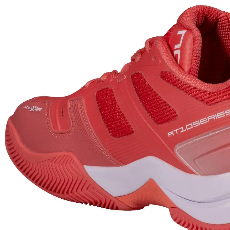 Tênis femininos Nox AT10 Pro Coral White