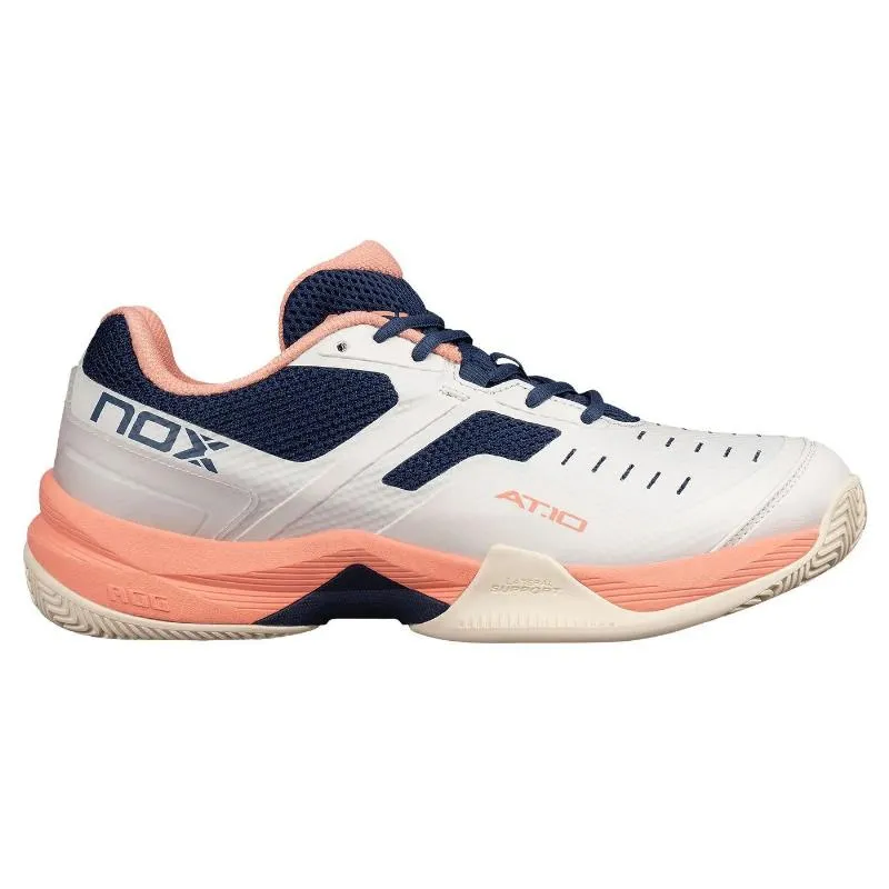 Nox AT10 Pro Gardenia Titan Sapatos Femininos