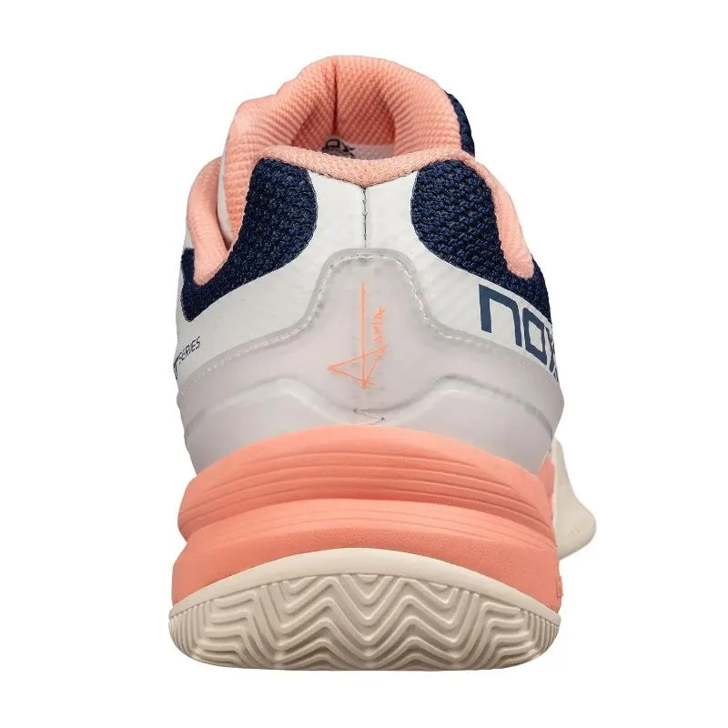 Nox AT10 Pro Gardenia Titan Sapatos Femininos