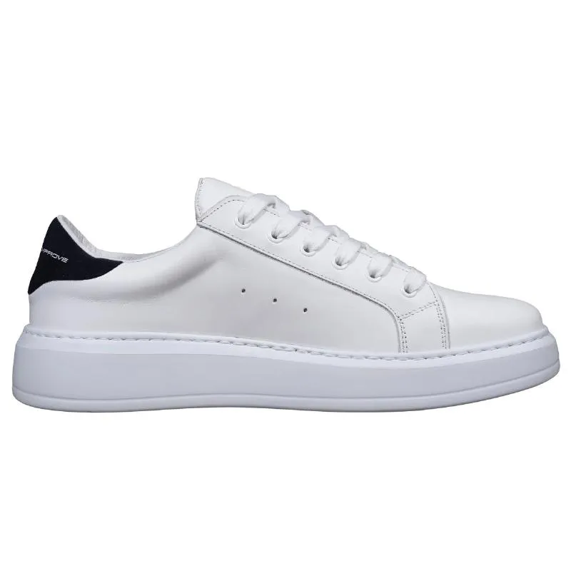 Zapatillas de Padel Nox Coorp Blanco Azul