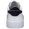 Zapatillas Nox Coorp Blanco Azul