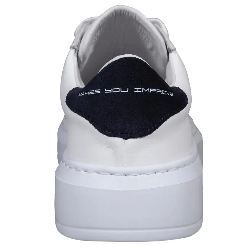 Zapatillas Nox Coorp Blanco Azul