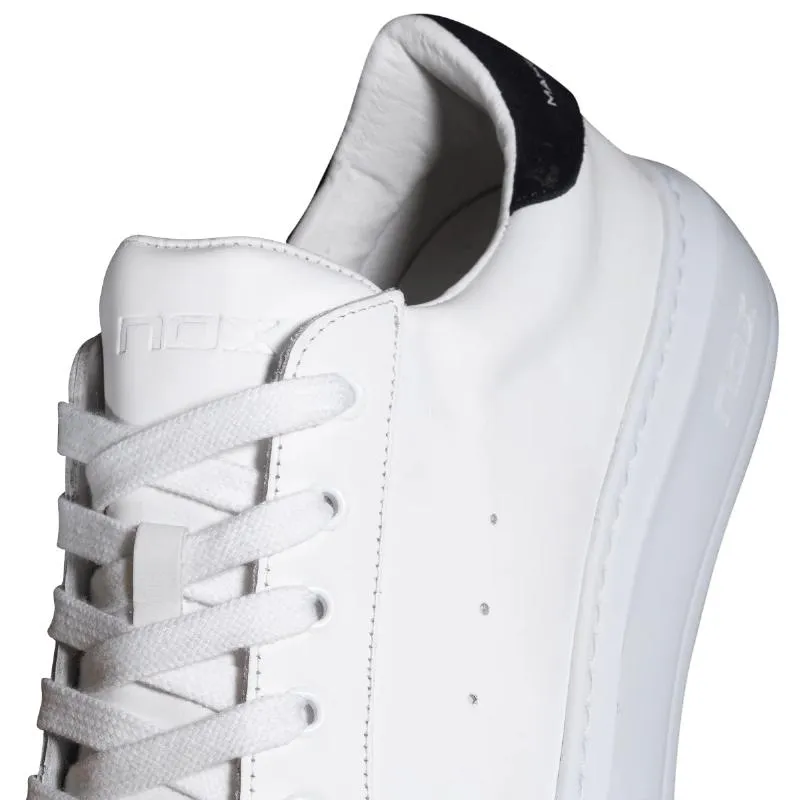 Zapatillas Nox Coorp Blanco Azul