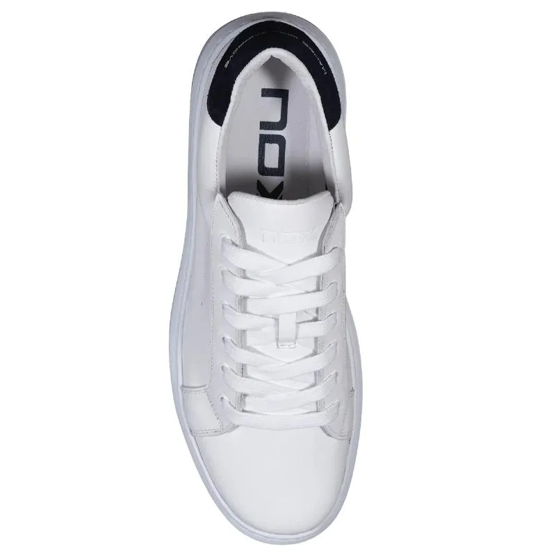 Zapatillas Nox Coorp Blanco Azul