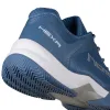 Tênis Nox ML10 Hexa Azul Prateado