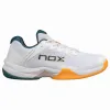 Tênis Nox ML10 Hexa Apricot Branco