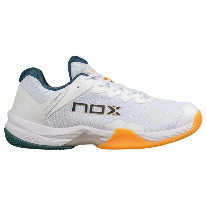 Tênis Nox ML10 Hexa Apricot Branco