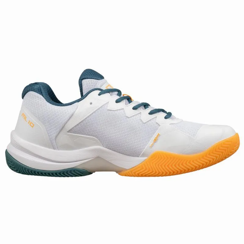 Tênis Nox ML10 Hexa Apricot Branco