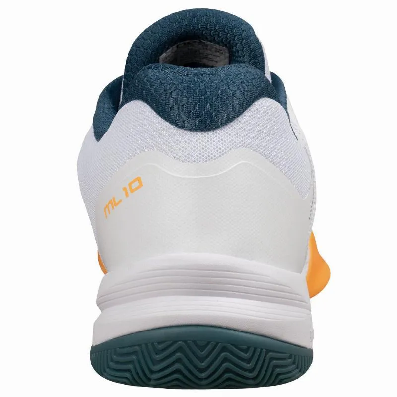 Tênis Nox ML10 Hexa Apricot Branco