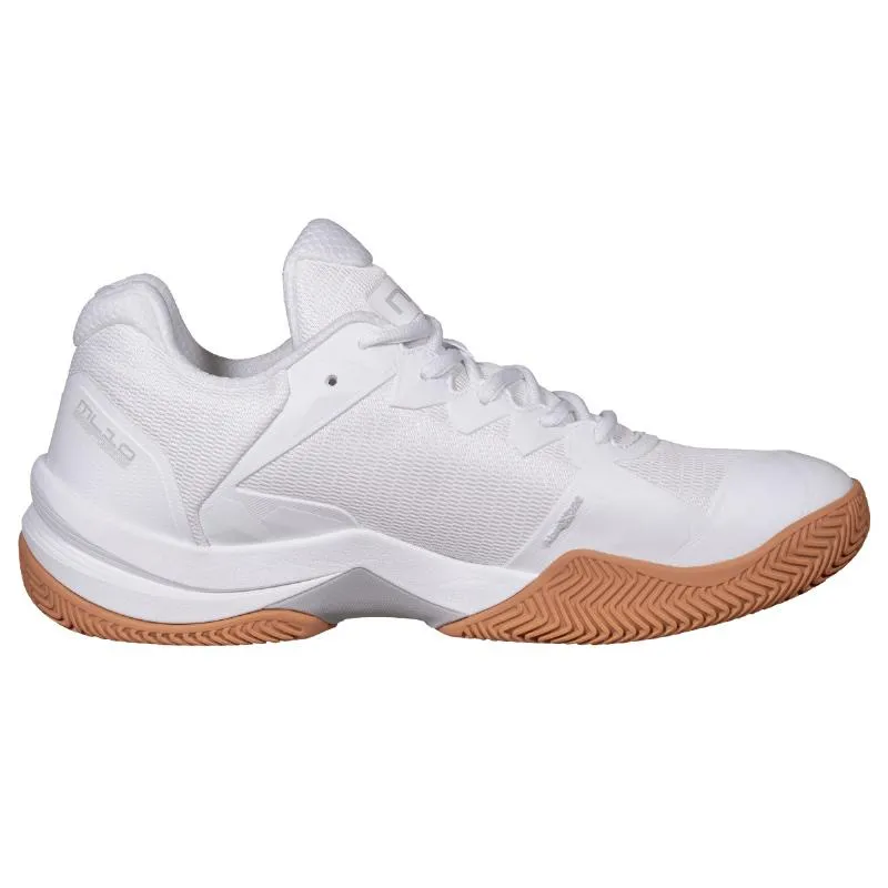 Tênis Nox ML10 Hexa White Brown
